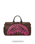 THE ARTISTS TOUCH DUFFLE
