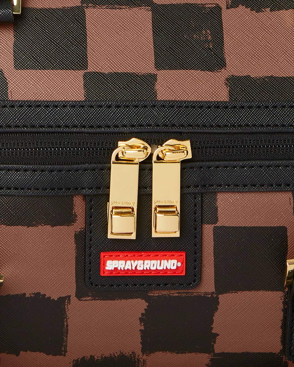 SHARKS IN PARIS VANQUISH DUFFLE