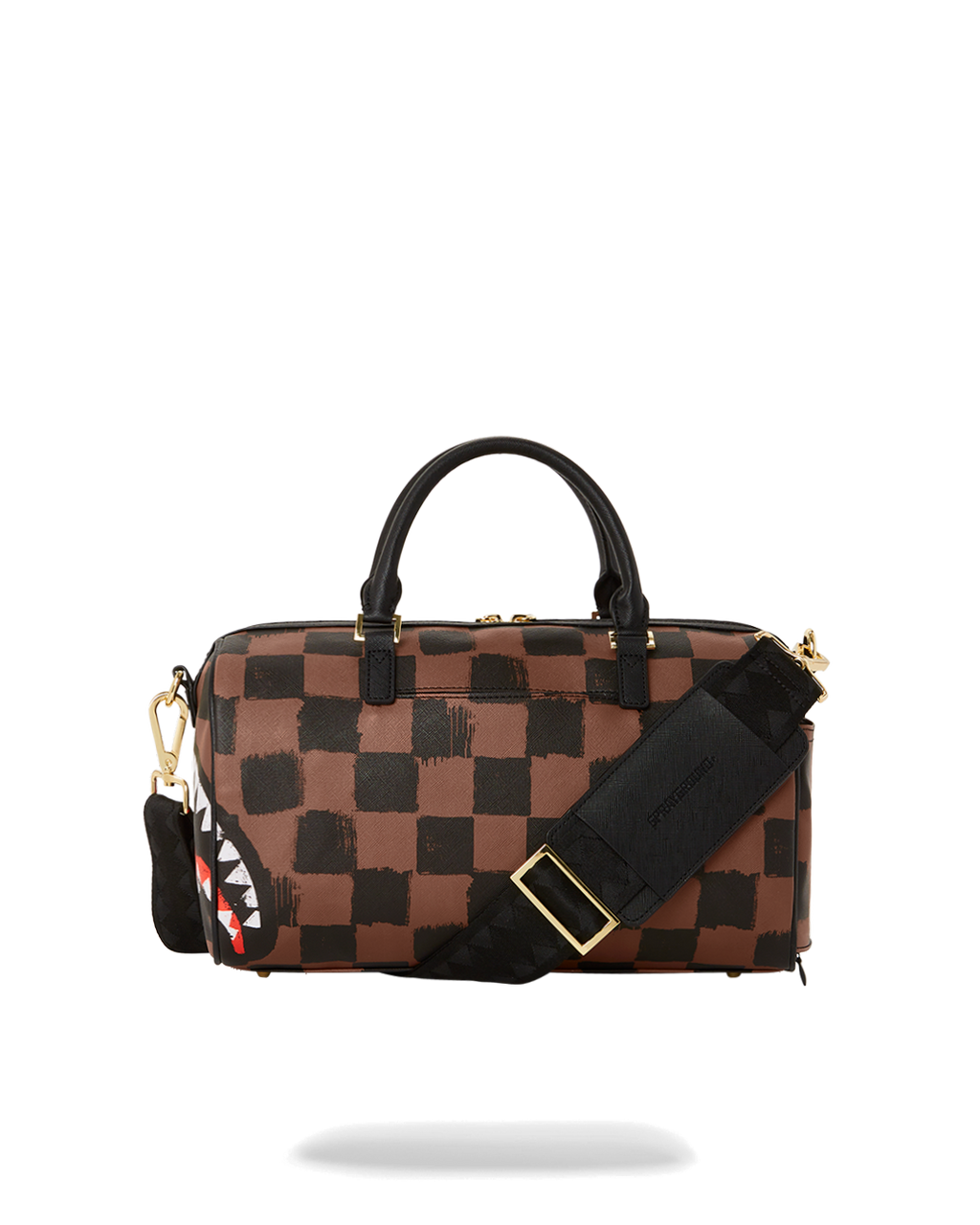 SHARKS IN PARIS VANQUISH MINI DUFFLE