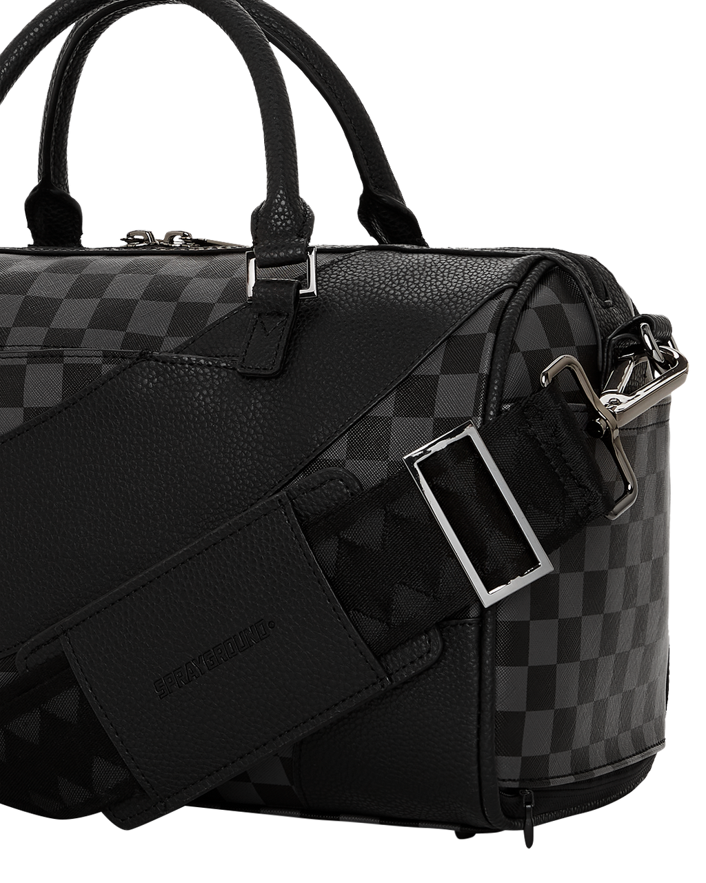 RACEWAY SHADOW PHANTOM MINI DUFFLE