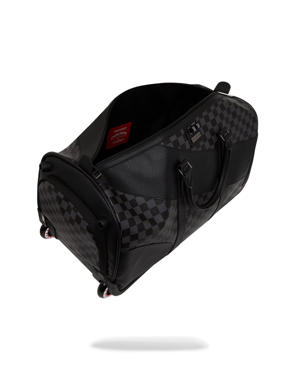 RACEWAY SHADOW PHANTOM DUFFLE WHEELY