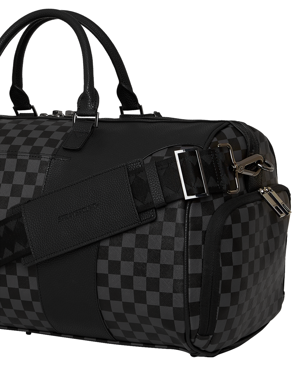 RACEWAY SHADOW PHANTOM LARGE DUFFLE