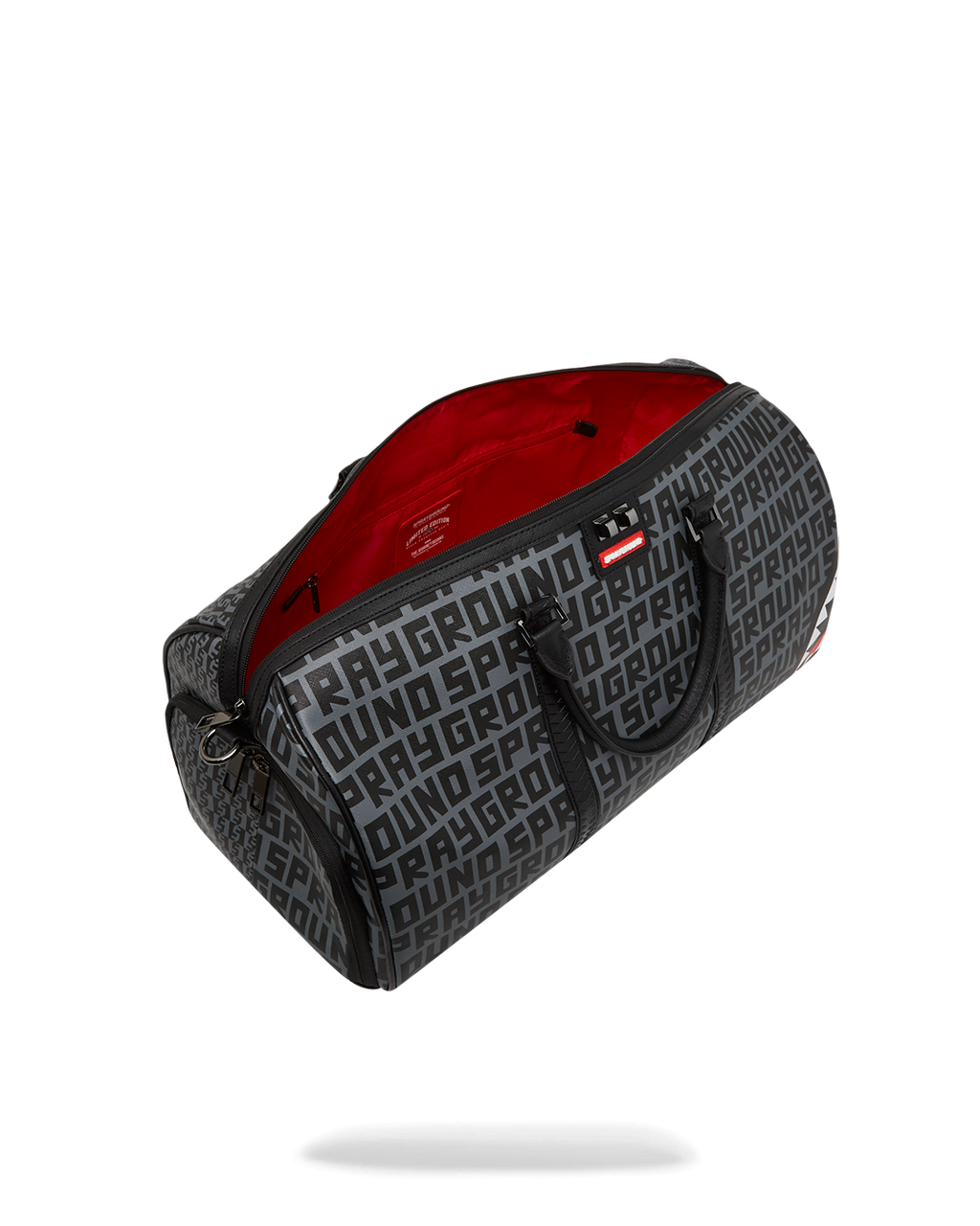 SHARKFINITY STEALTH PILOT DUFFLE