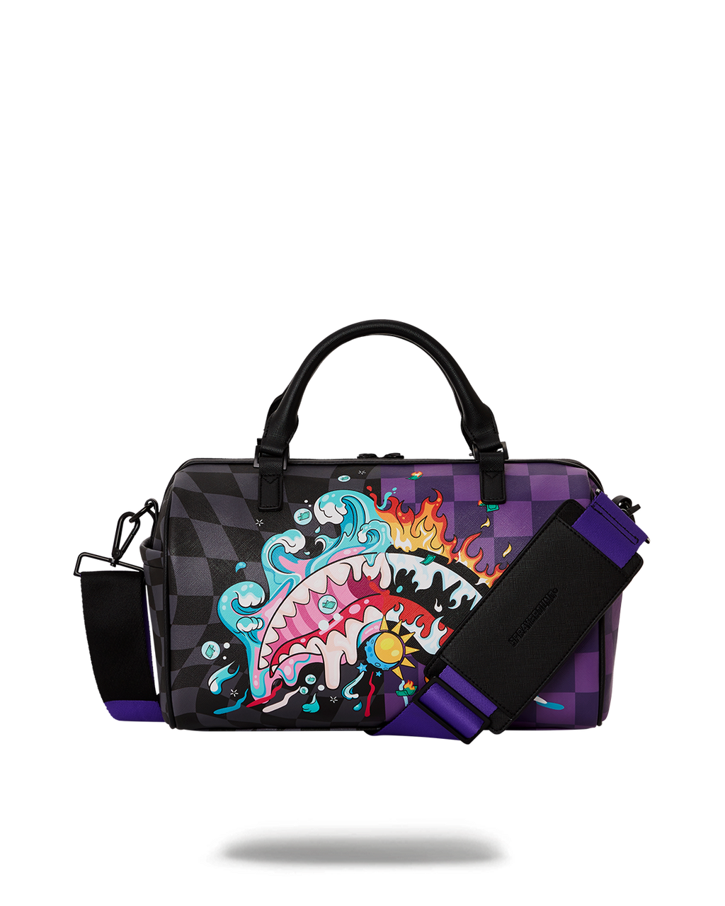 MAD SCIENTIST MINI DUFFLE