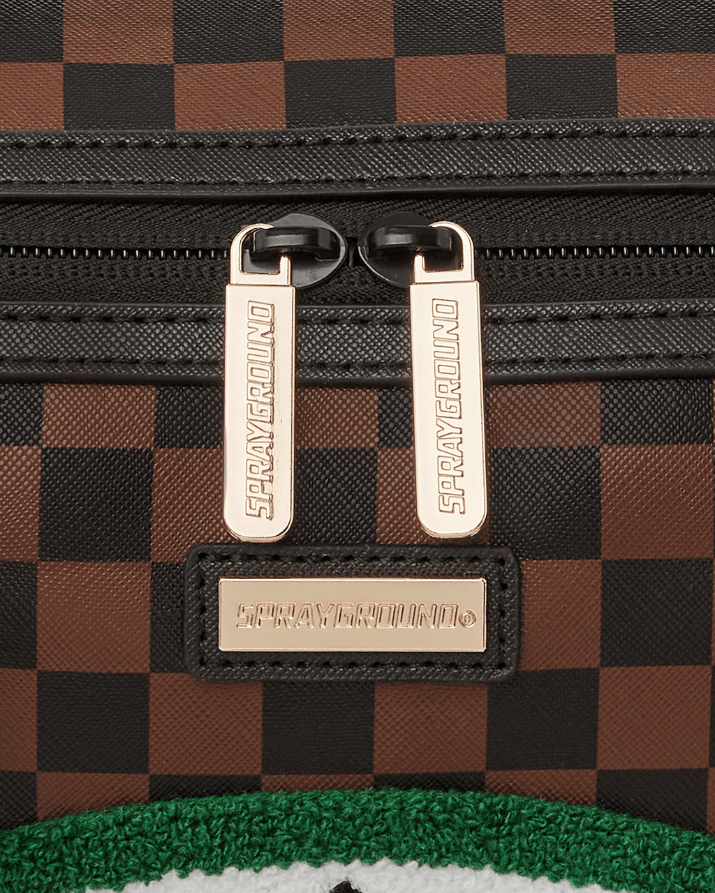 ROMEO AIR ITALIA SHARK MINI DUFFLE