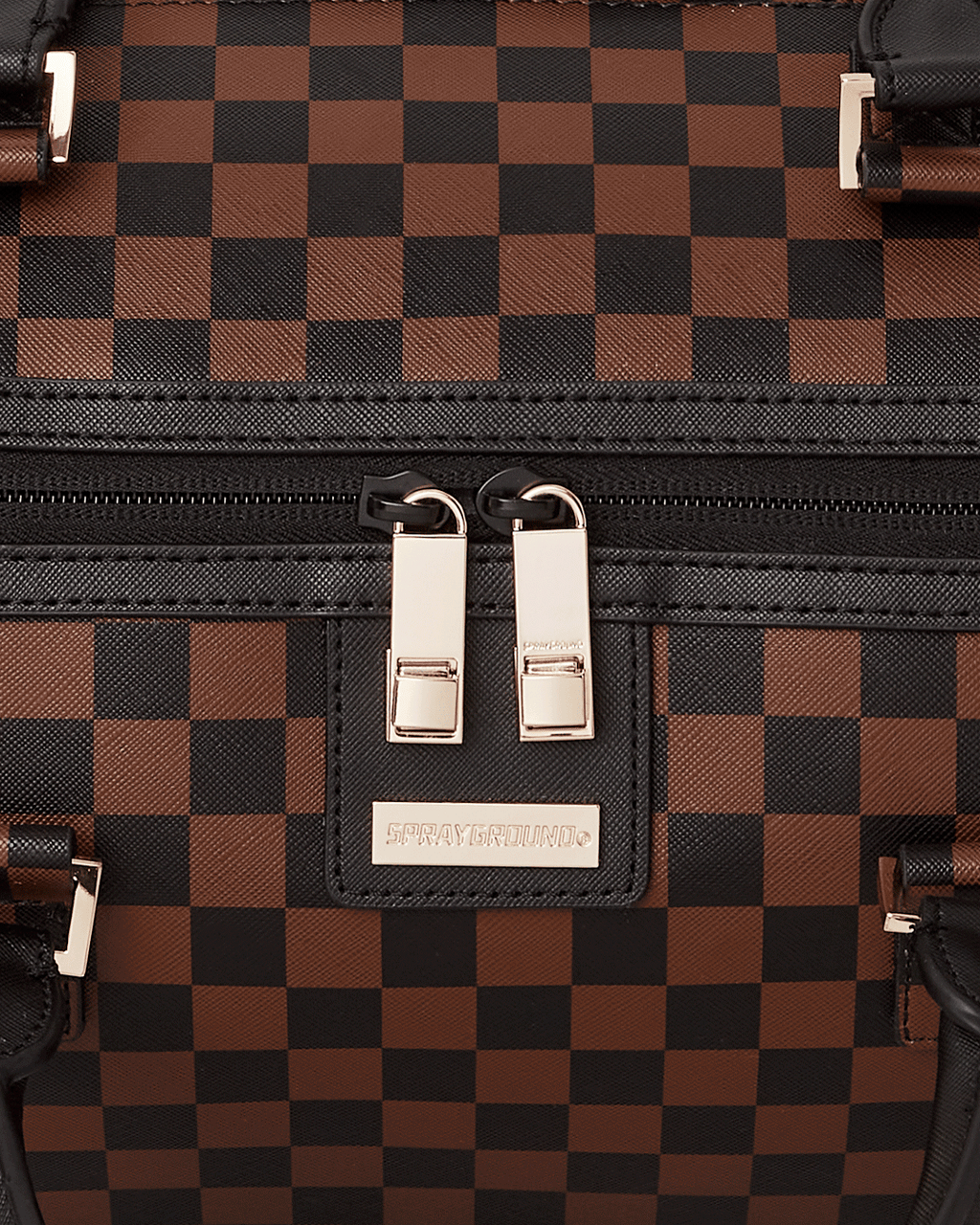 ROMEO AIR ITALIA SHARK DUFFLE