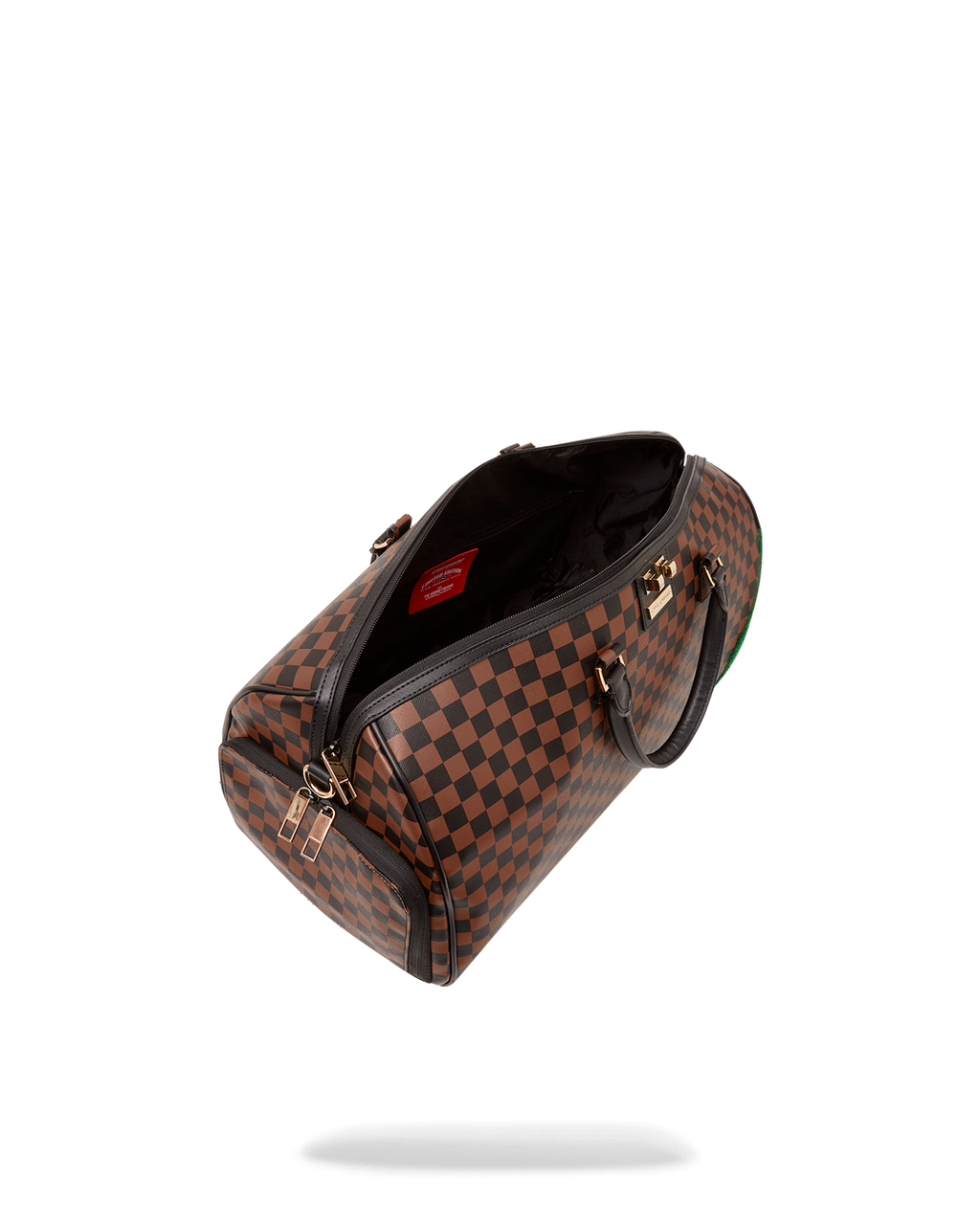 ROMEO AIR ITALIA SHARK DUFFLE