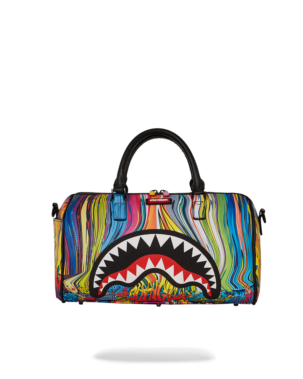 SUPER MELT MINI DUFFLE