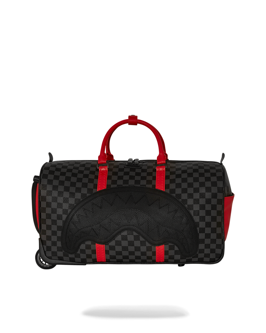 MONACO SHARK CLUB DUFFLE WHEELY