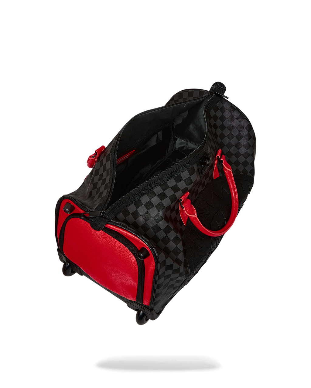 MONACO SHARK CLUB DUFFLE WHEELY