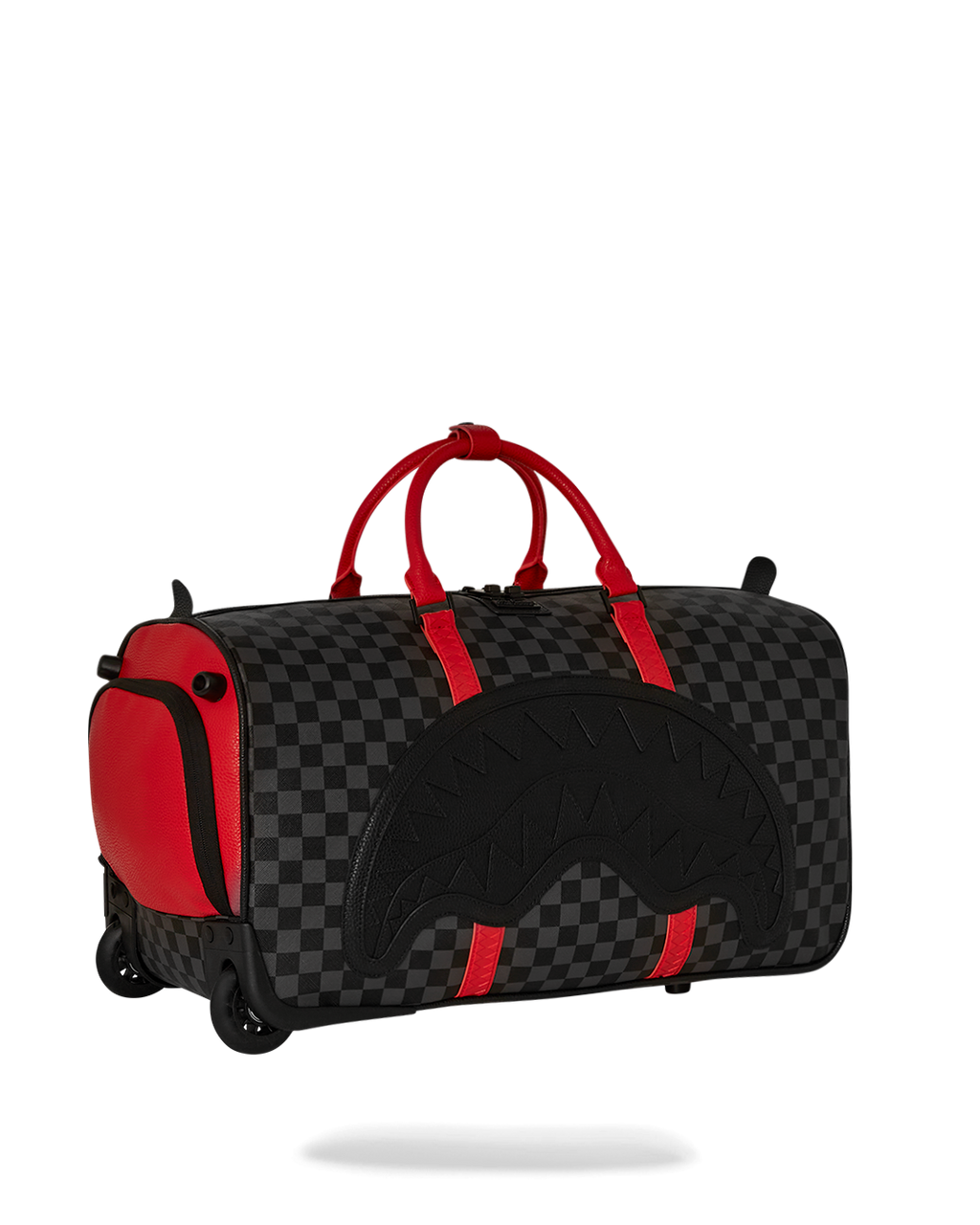 MONACO SHARK CLUB DUFFLE WHEELY