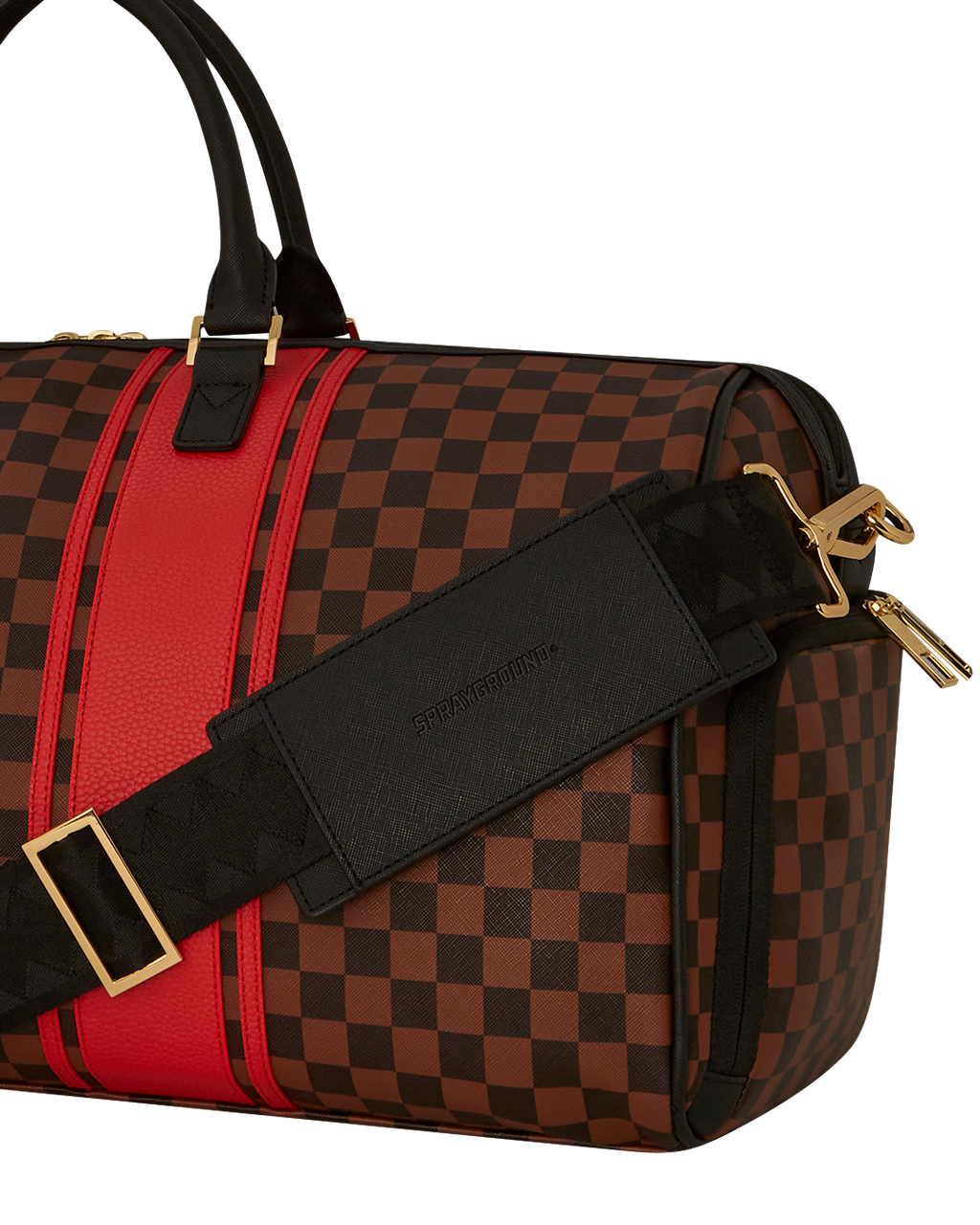 HENNY VICTORY LAP LARGE DUFFLE