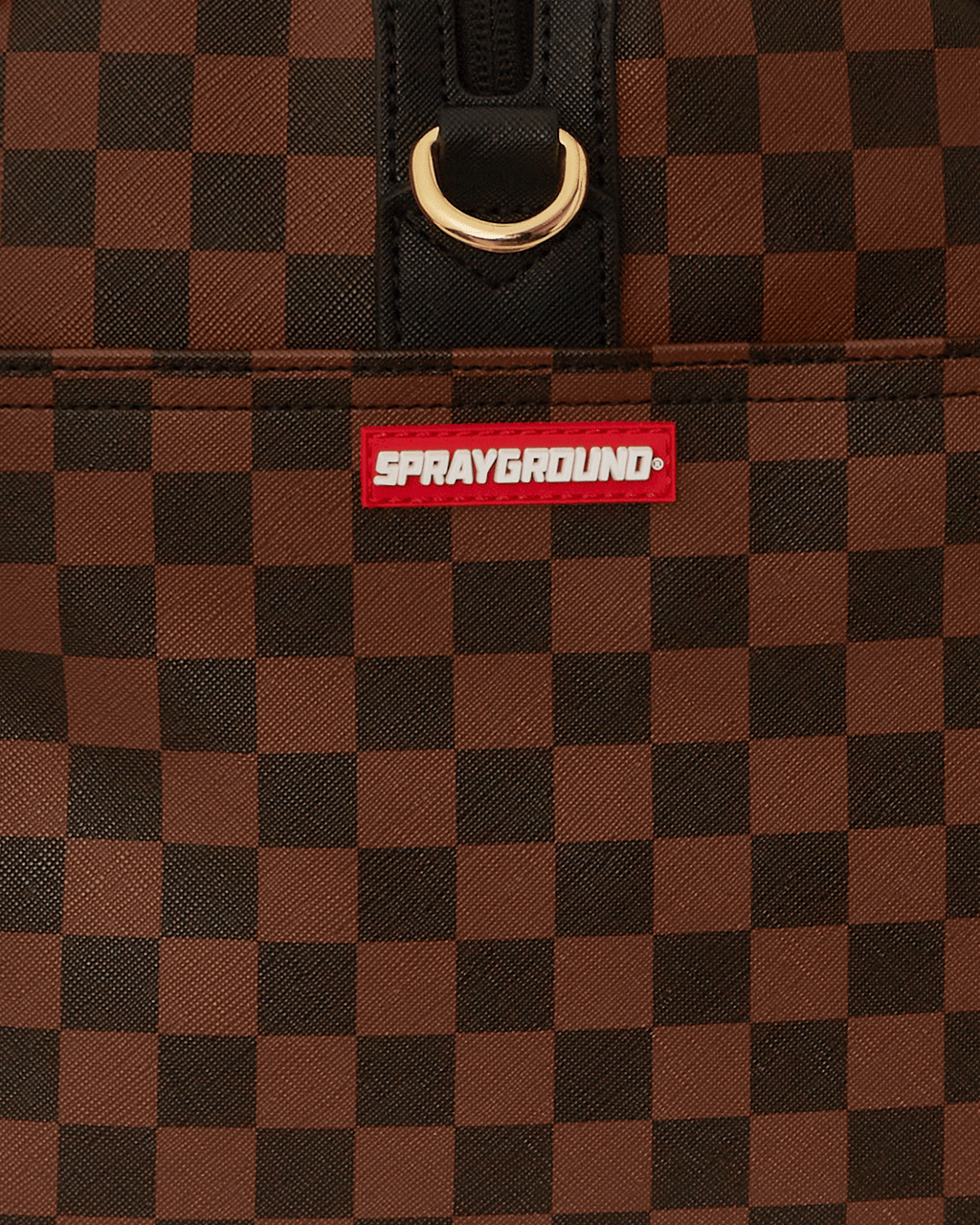HENNY VICTORY LAP LARGE DUFFLE