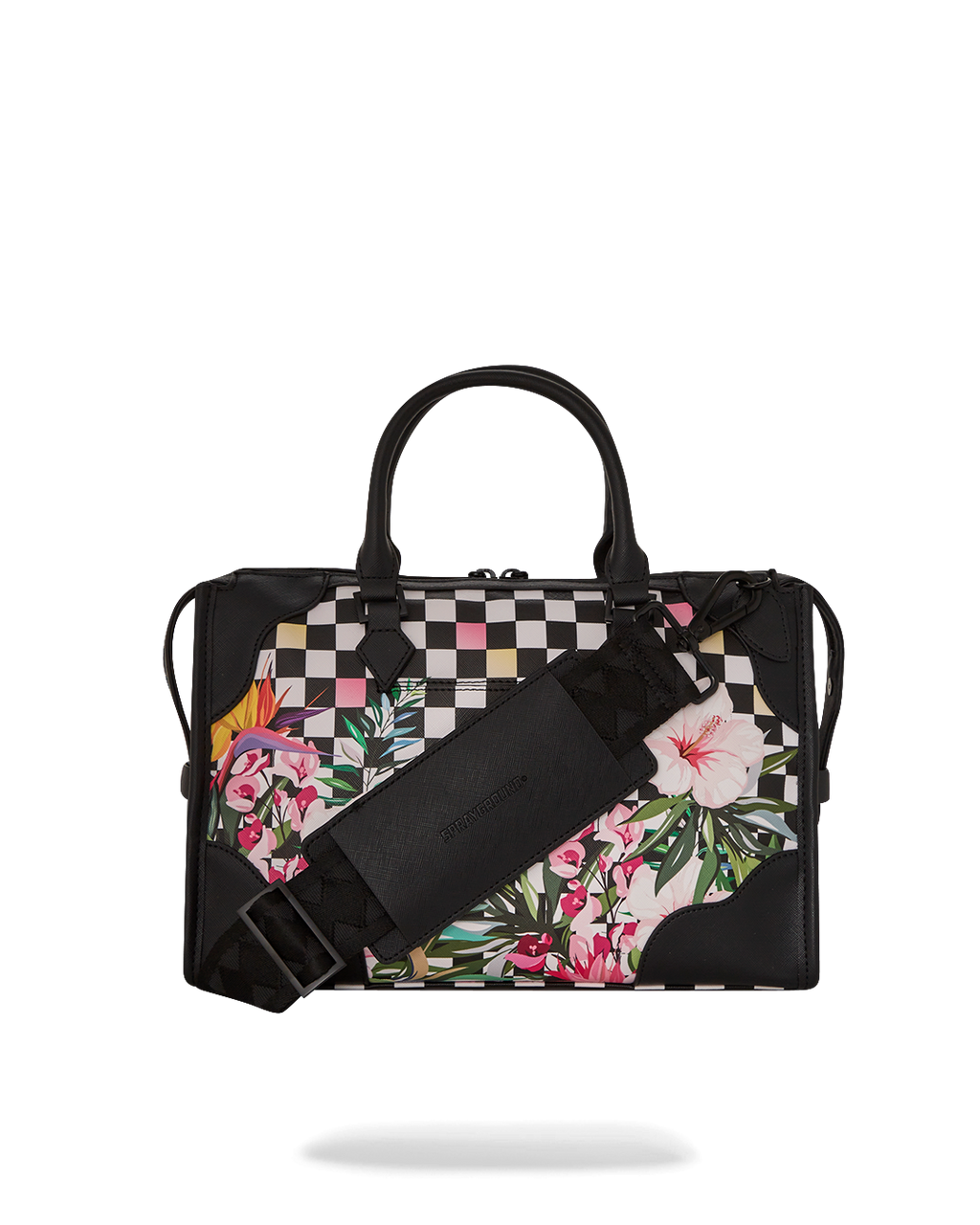 RODEO DRIVE PYRAMID MINI DUFFLE