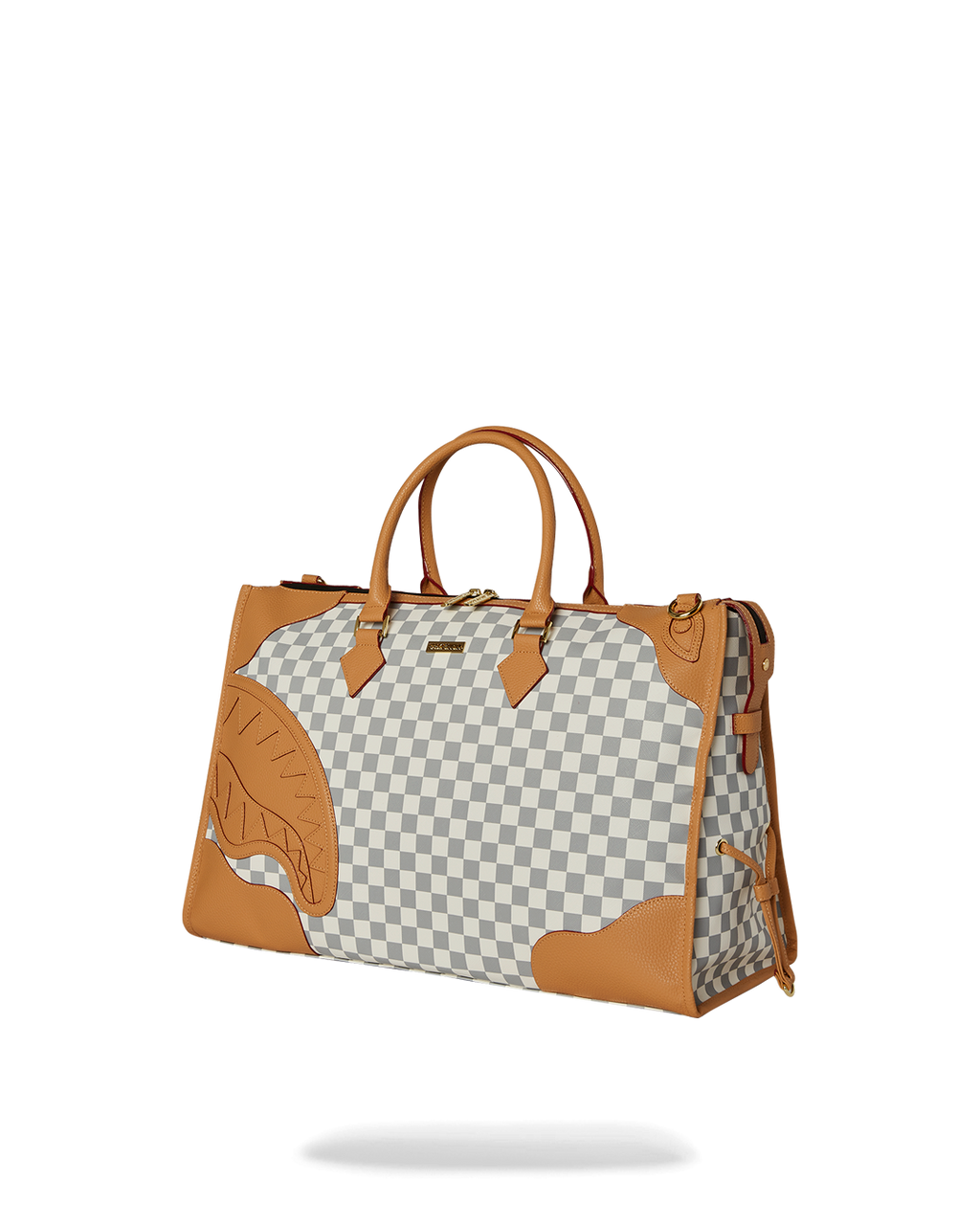 HENNY LATTE PYRAMID DUFFLE