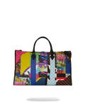 SHARK MASTERPIECES PYRAMID LARGE DUFFLE