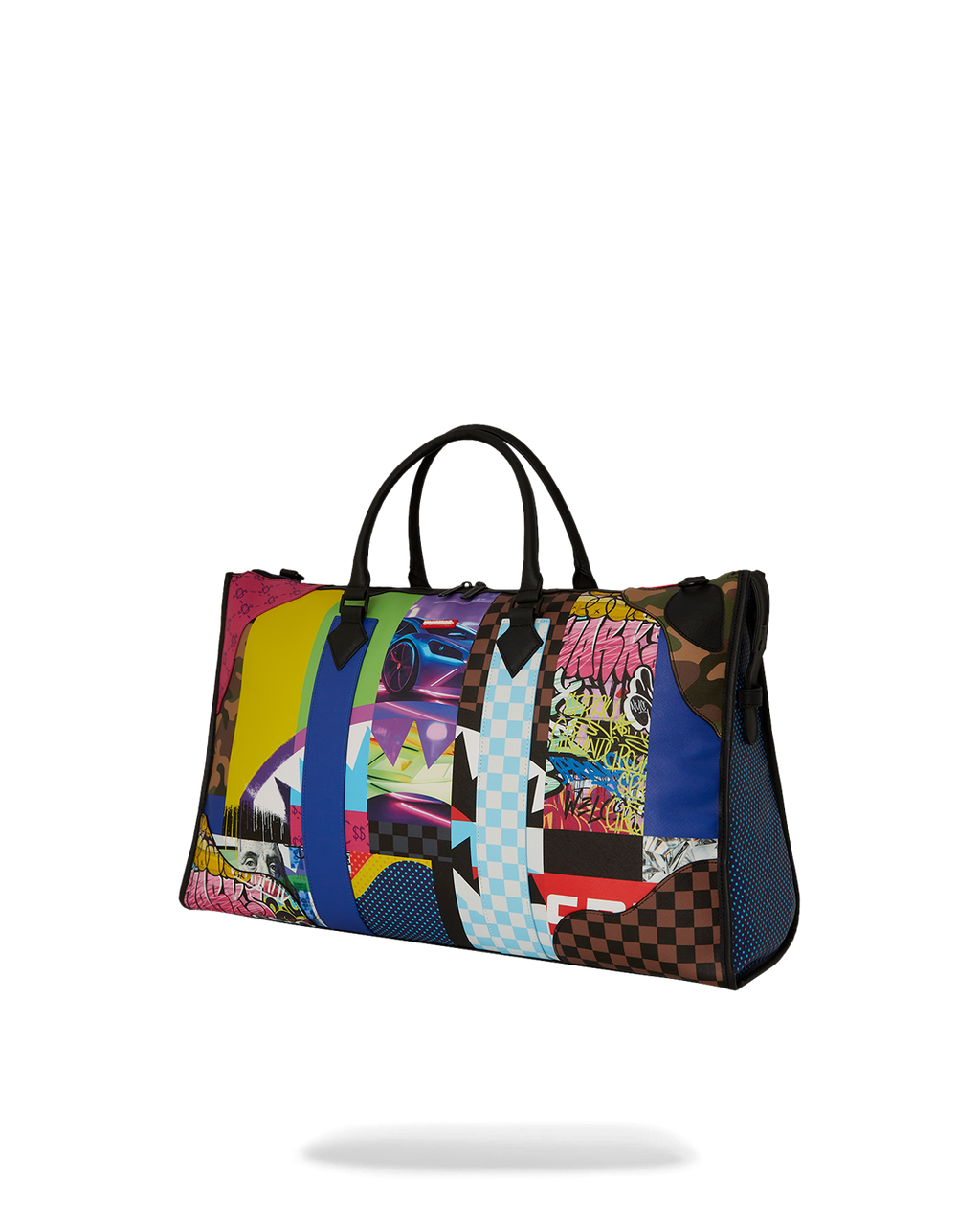 SHARK MASTERPIECES PYRAMID LARGE DUFFLE