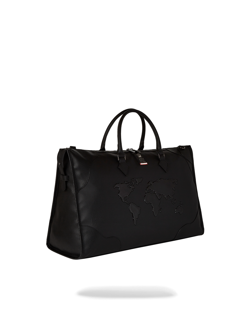 JAMES FIRST CLASS GLOBAL TAKEOFF PYRAMID DUFFLE