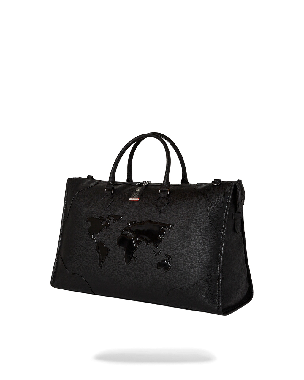 JAMES FIRST CLASS GLOBAL TAKEOFF PYRAMID DUFFLE
