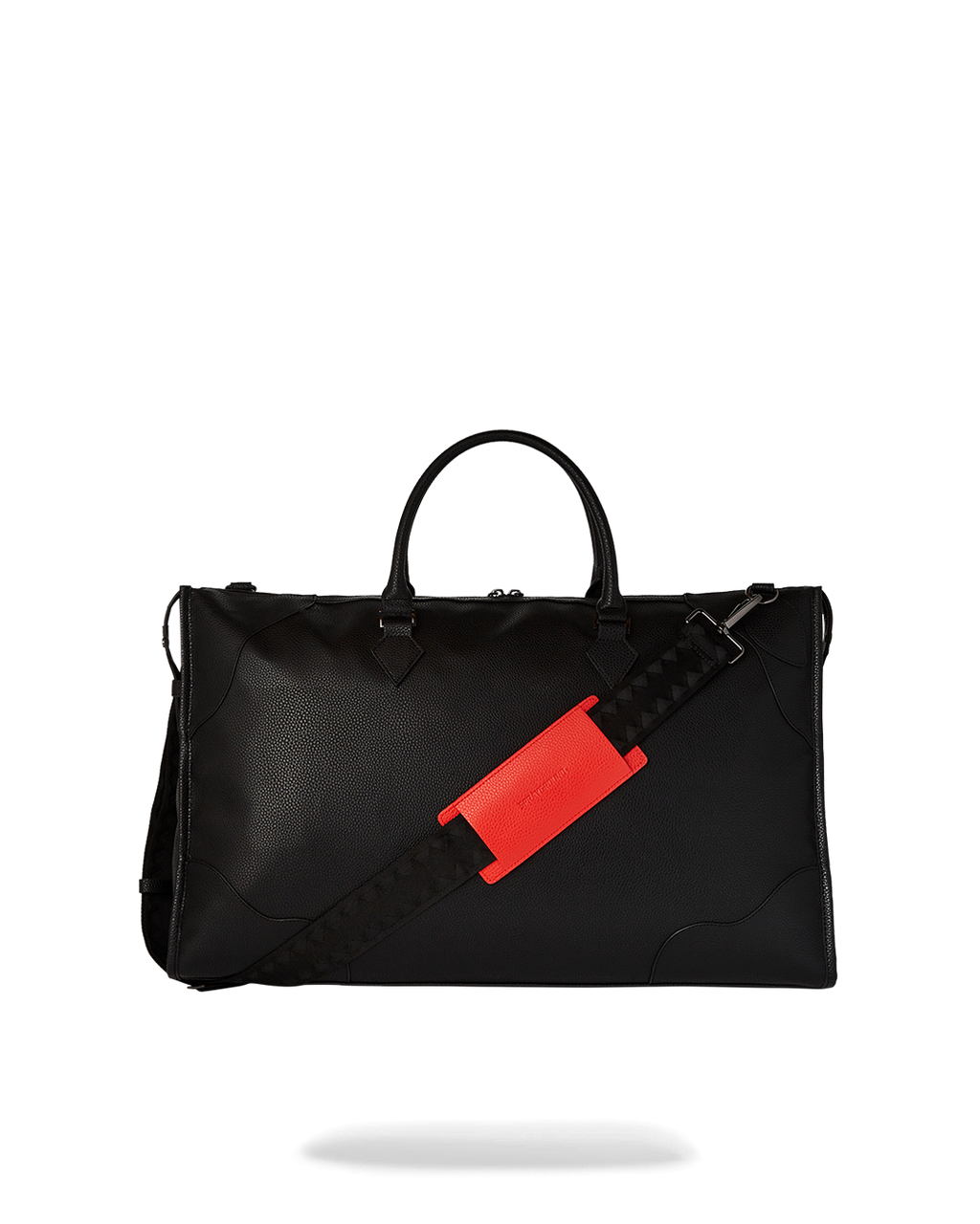 JAMES FIRST CLASS GLOBAL TAKEOFF PYRAMID DUFFLE