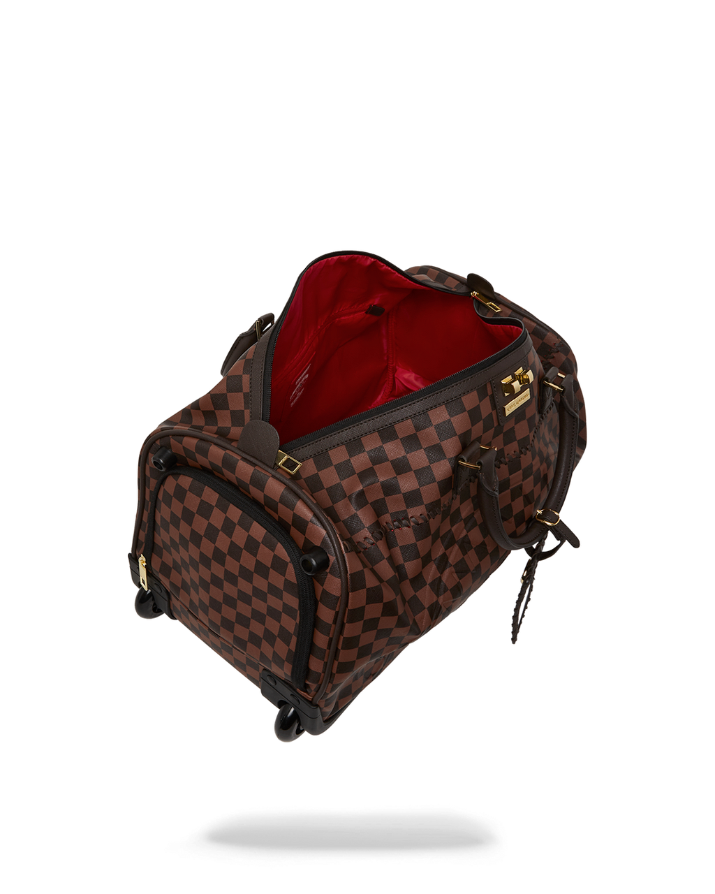 FROM PARIS WITH LOVE - EXPRESS DUFFLE (WITH WHEELS)