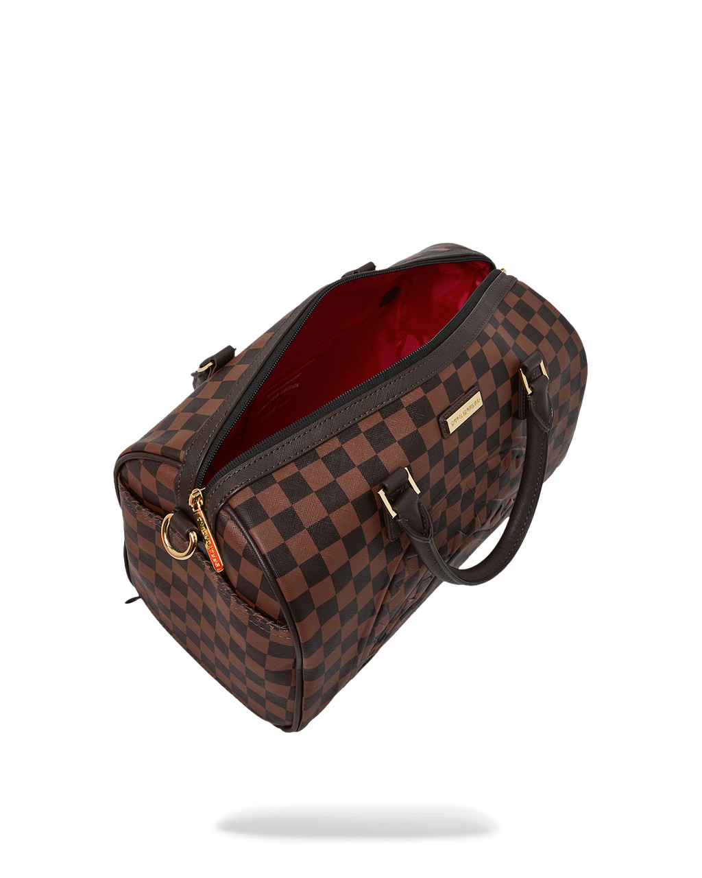 FROM PARIS WITH LOVE MINI DUFFLE
