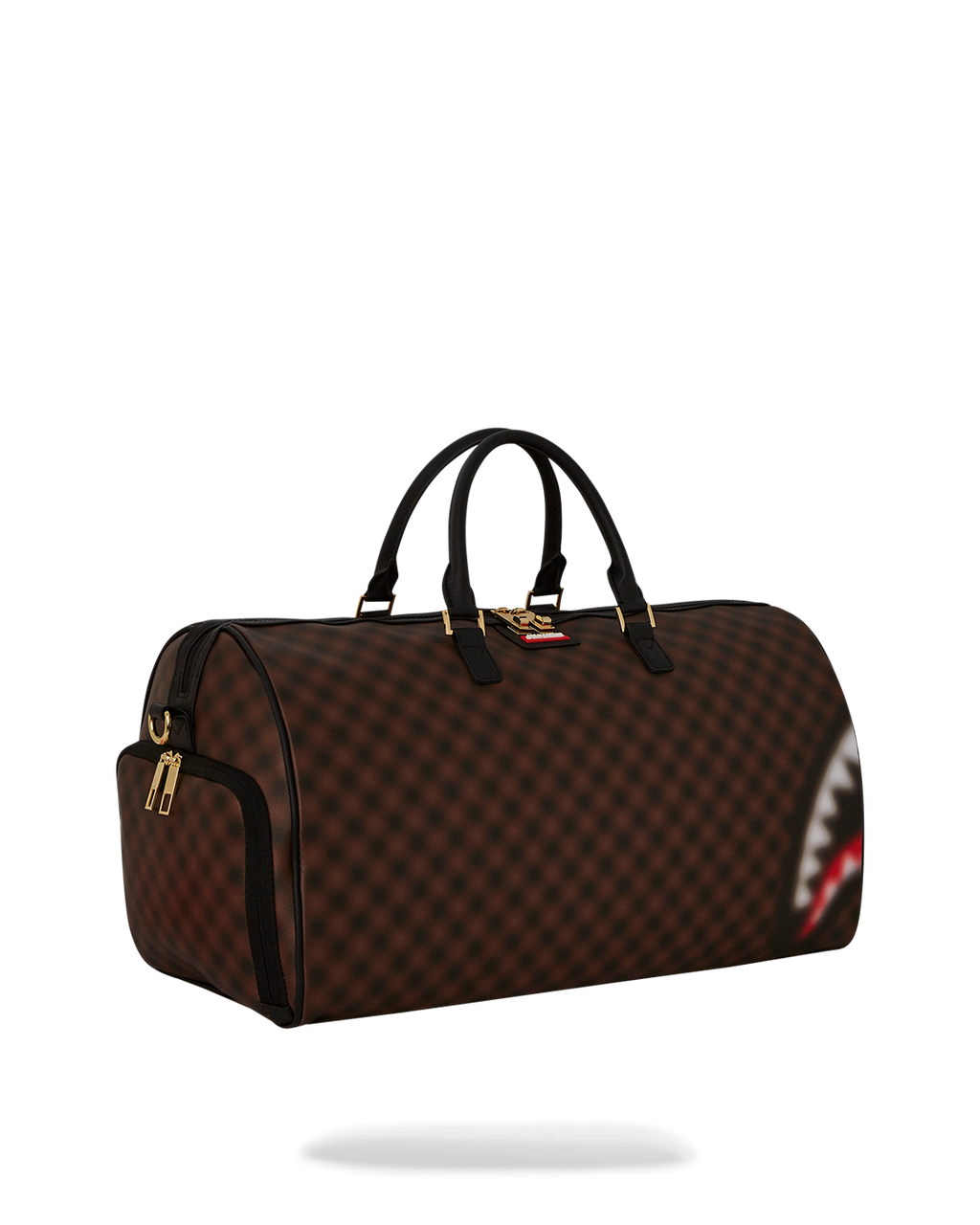 SHARKS IN PARIS BLUR EFFECT DUFFLE