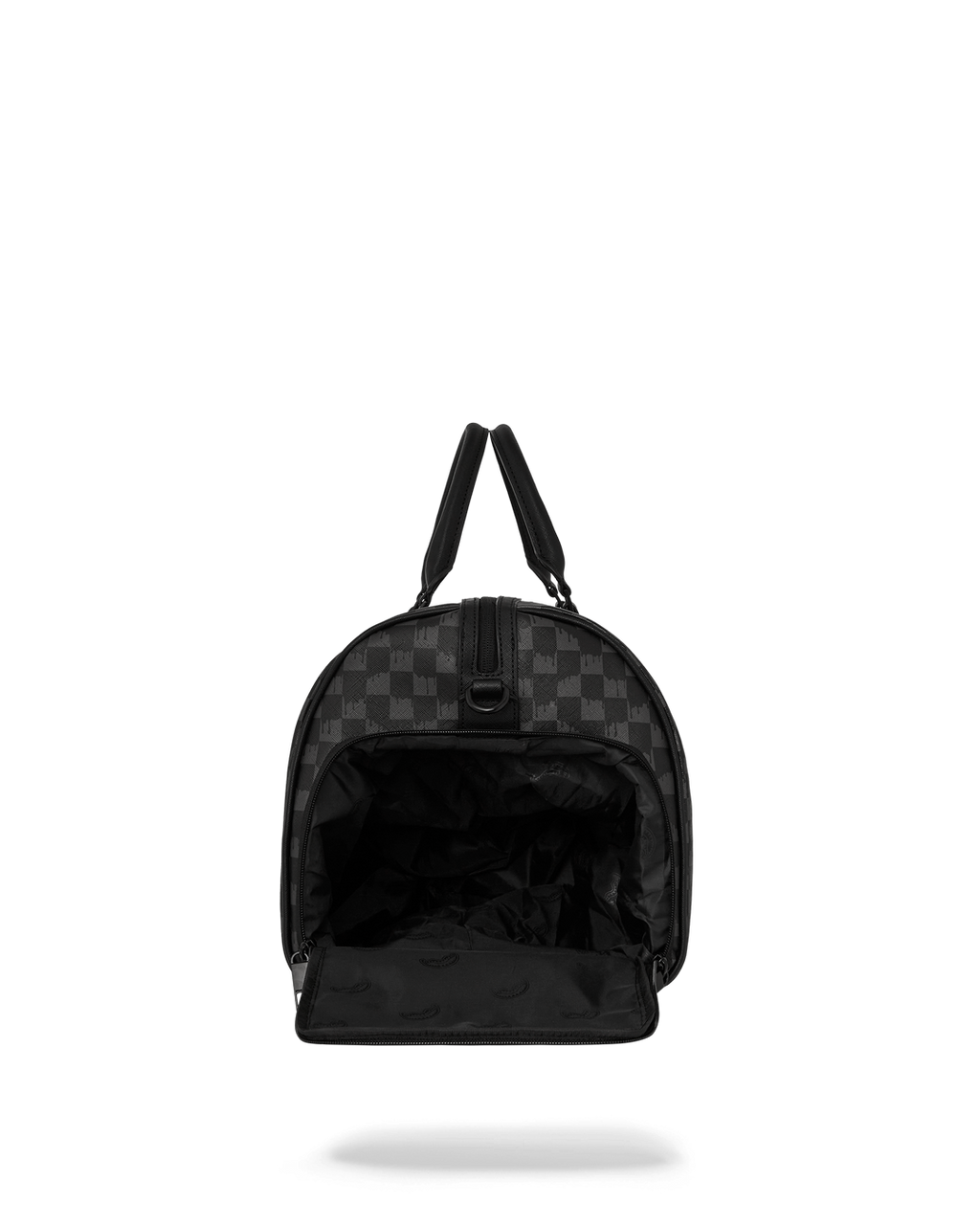 HANGOVER DRIP CHECK DUFFLE