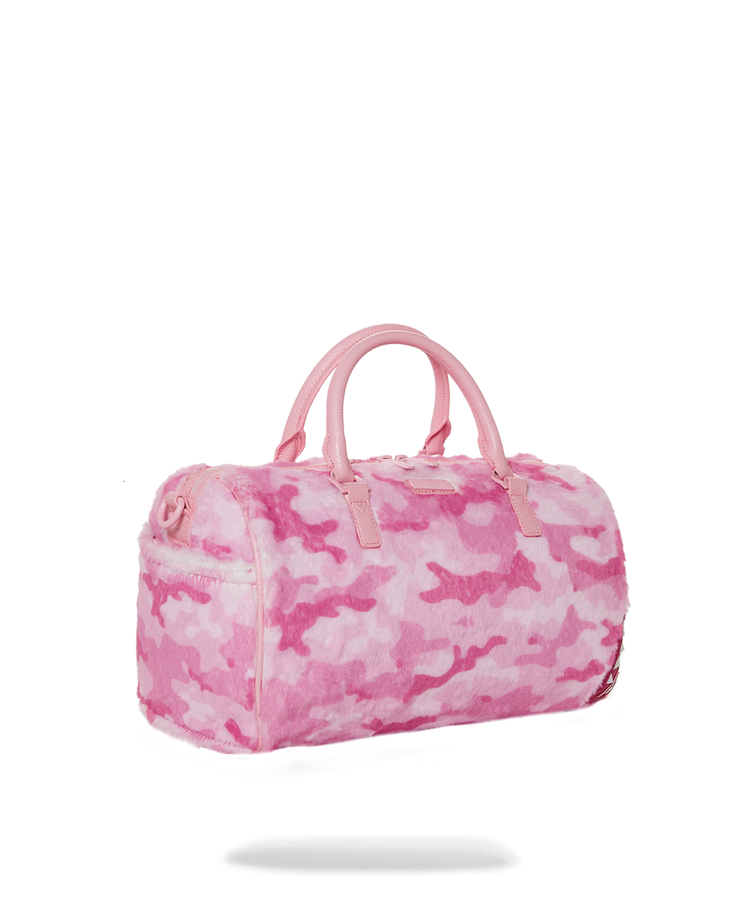 FURRROCIOUS IN PINK MINI DUFFLE