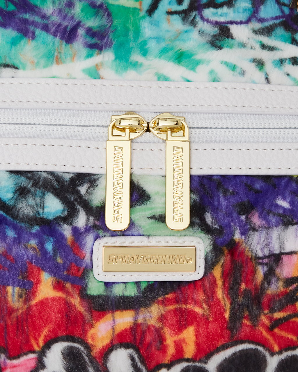 LE MONDE DES GRAFFITIS MINI DUFFLE