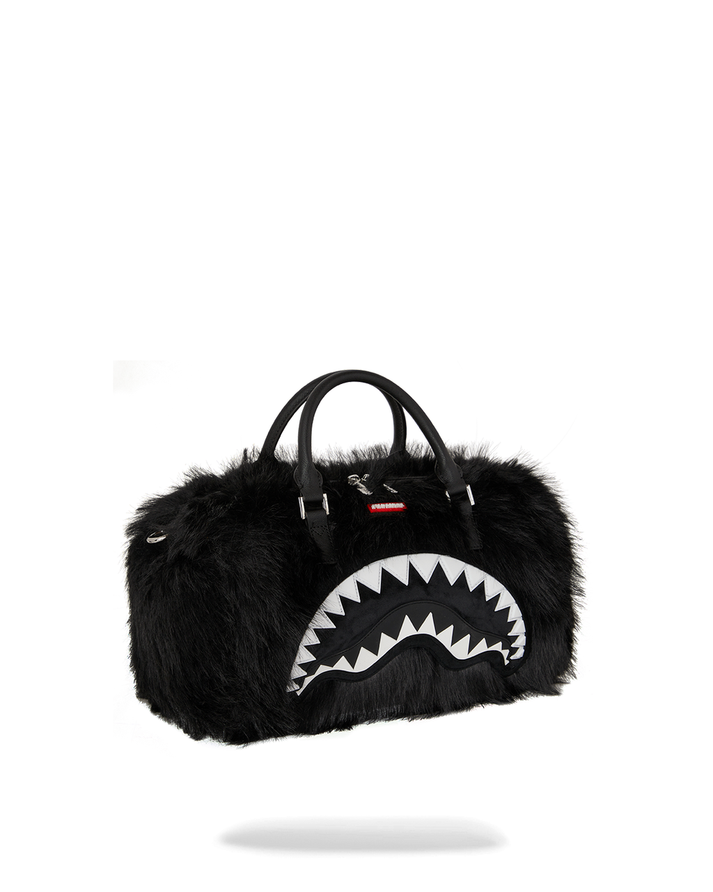 FURZILLA SHARK (NIGHT) MINI DUFFLE