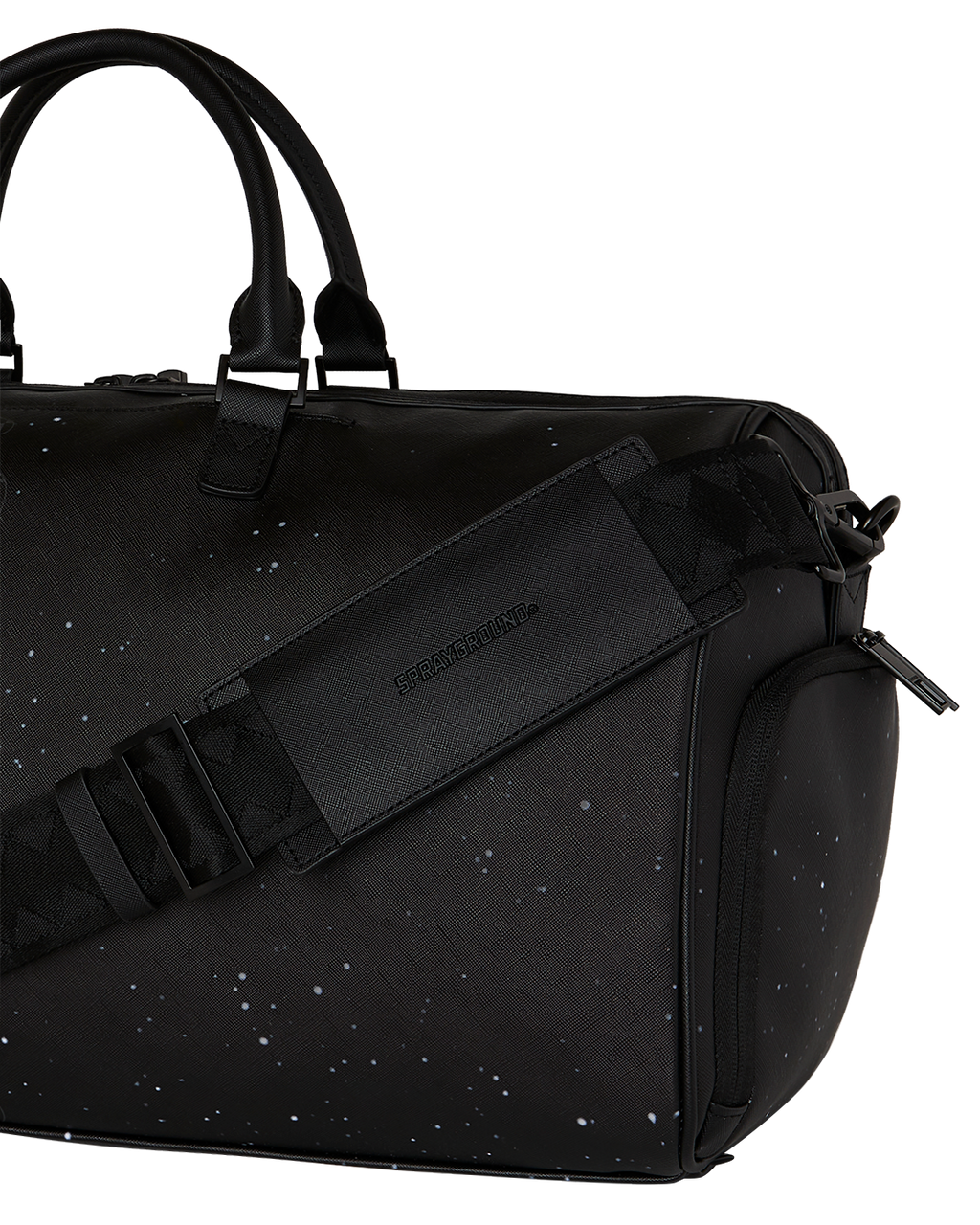DEEPSPACE SIDE DRIP DUFFLE