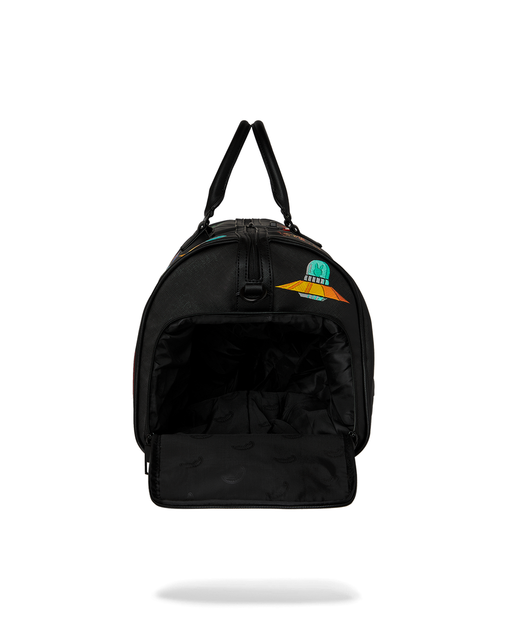 THE JOURNEY BEGINS DUFFLE