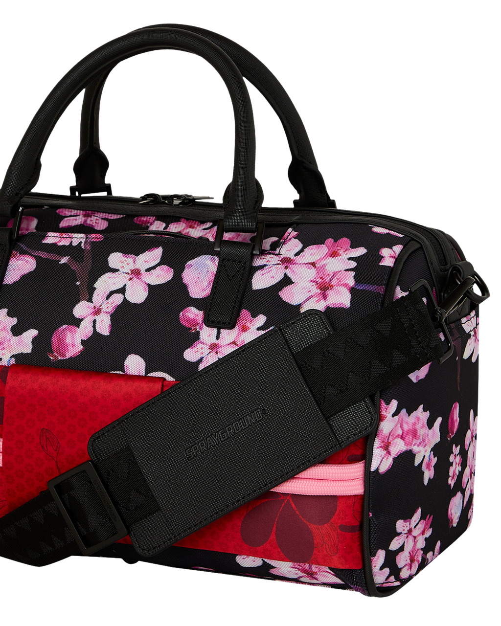 OUKA KENRAN HAYUMI HOKAZANO OFFICIAL COLLAB MINI DUFFLE
