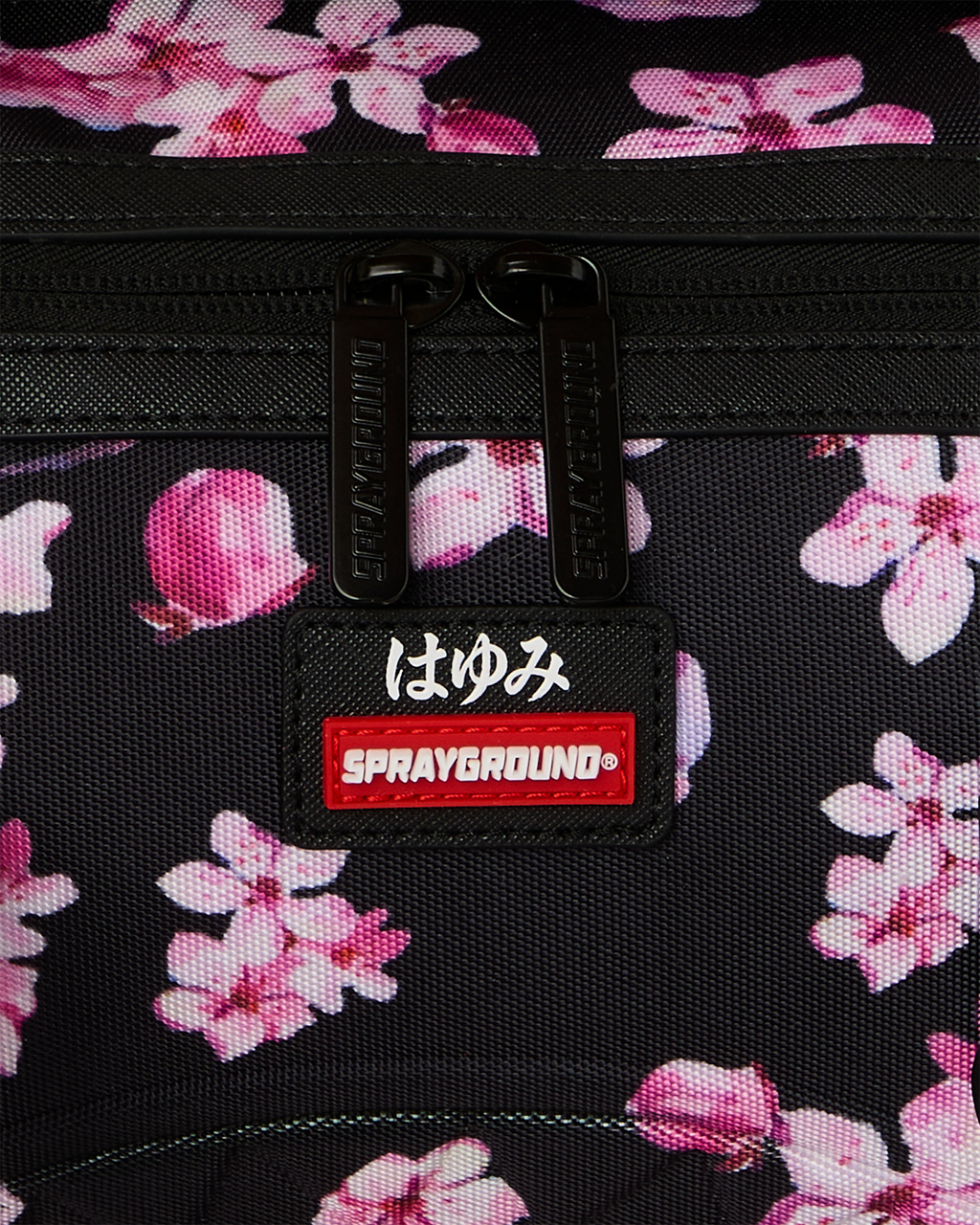 OUKA KENRAN HAYUMI HOKAZANO OFFICIAL COLLAB MINI DUFFLE