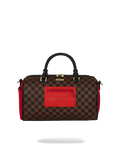 KATANA CHECK BOSS MINI DUFFLE
