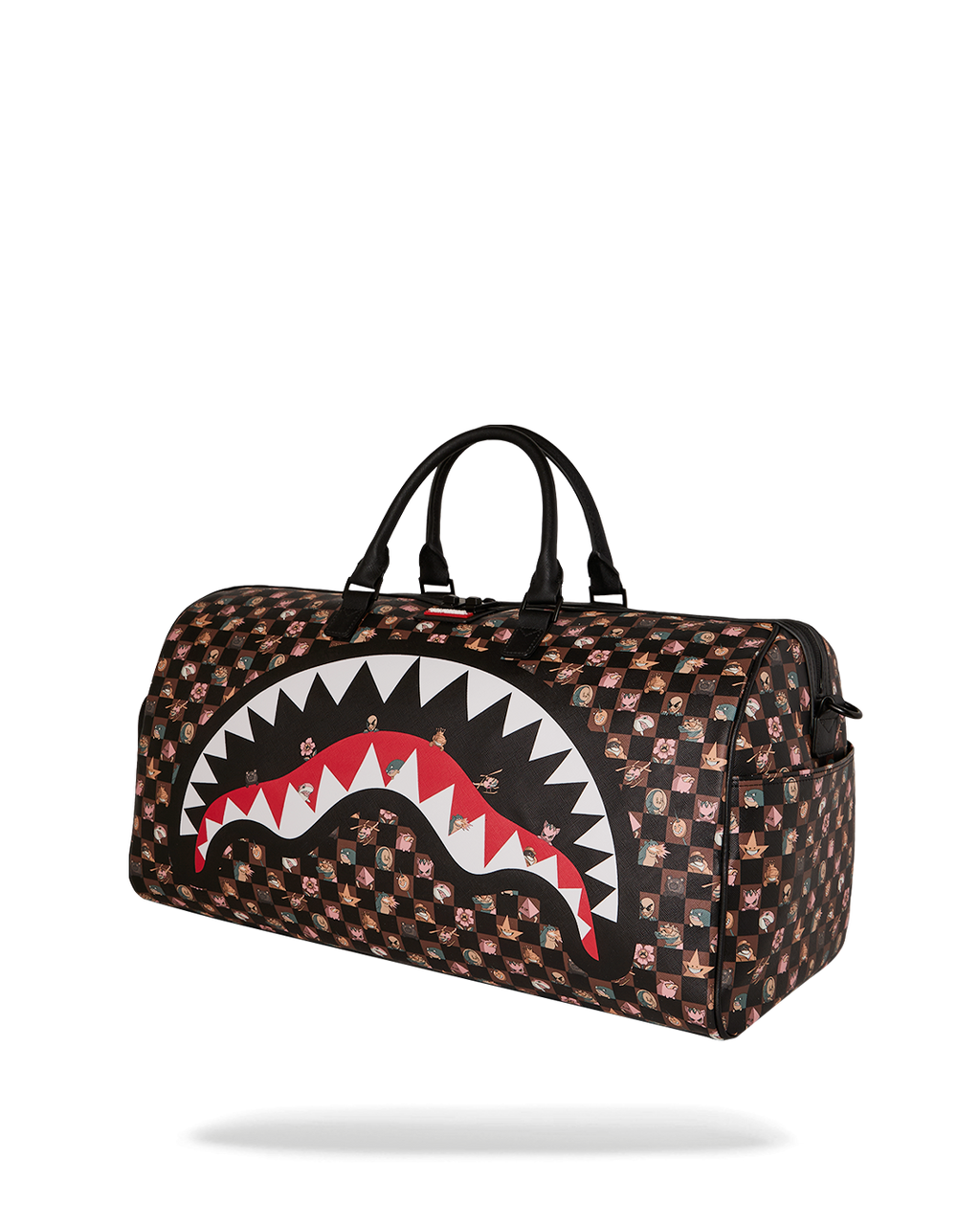 STEALTH CREW DUFFLE