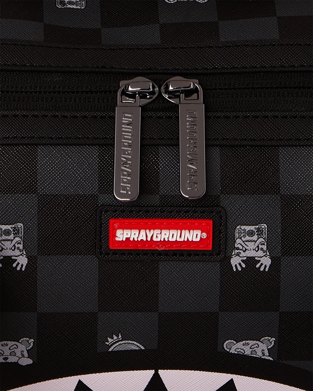 SHARK MOB HIDEOUT MINI DUFFLE