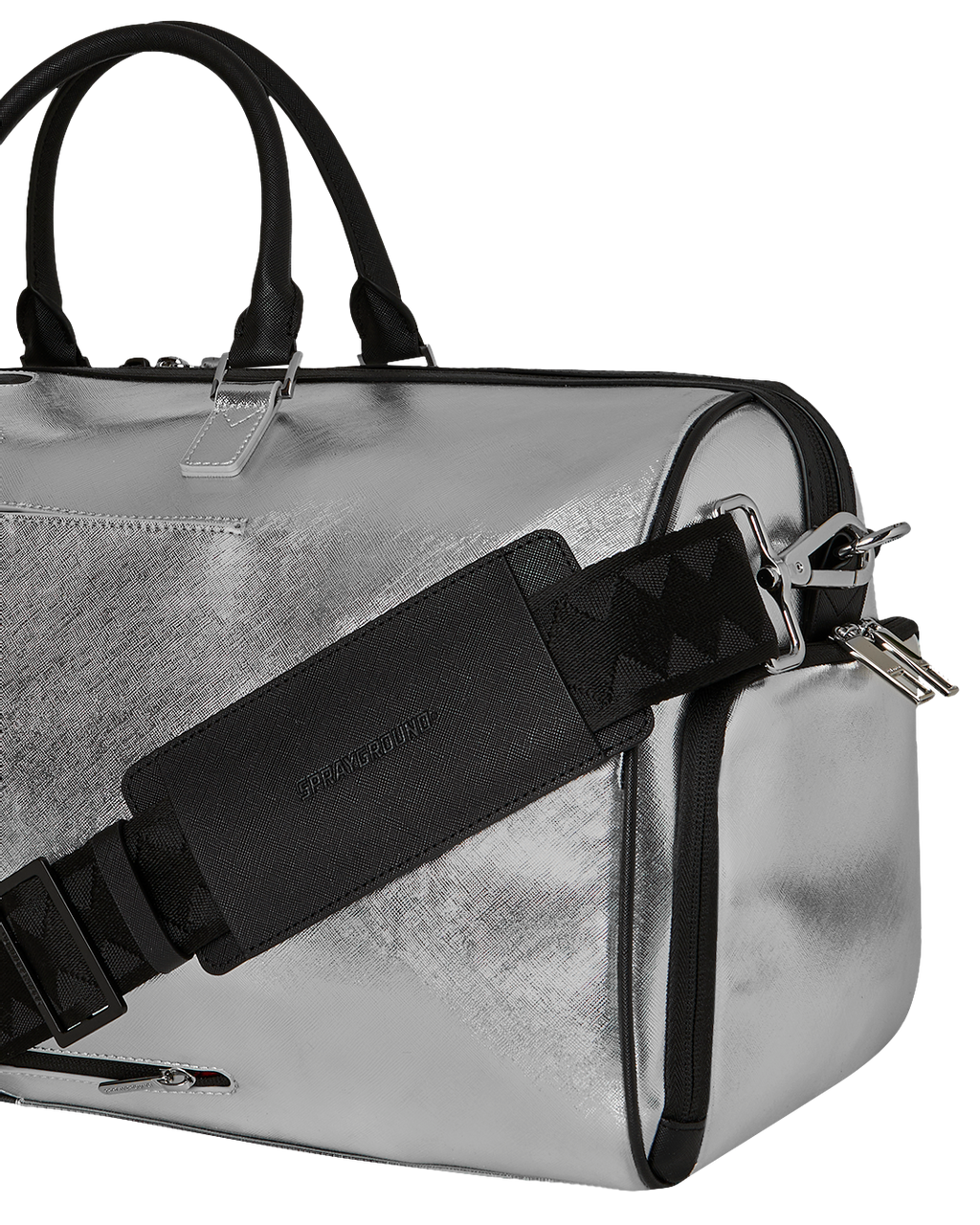 CHROME SPECTRE DUFFLE