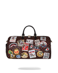 MICKEY MOUSE MOGUL DISNEY COLLAB DUFFLE