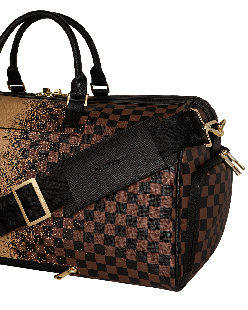 COASTAL VOYAGE DUFFLE