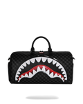 SHARKS IN PARIS HYPER PUFF DUFFLE