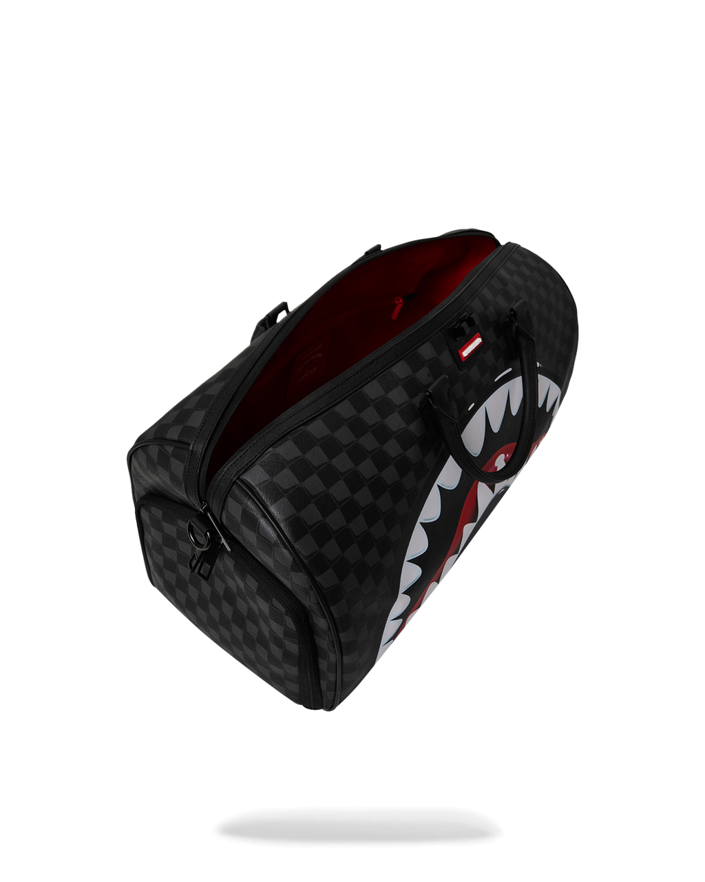SHARKS IN PARIS HYPER PUFF DUFFLE