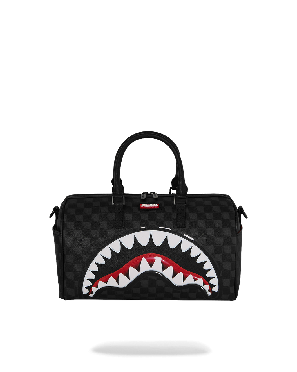 SHARKS IN PARIS HYPER PUFF MINI DUFFLE