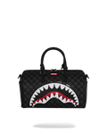 SHARKS IN PARIS HYPER PUFF MINI DUFFLE