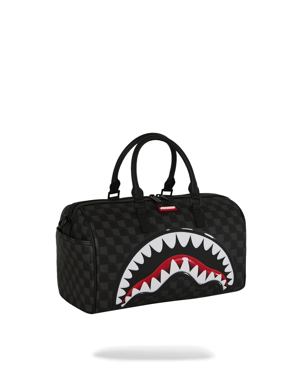 SHARKS IN PARIS HYPER PUFF MINI DUFFLE