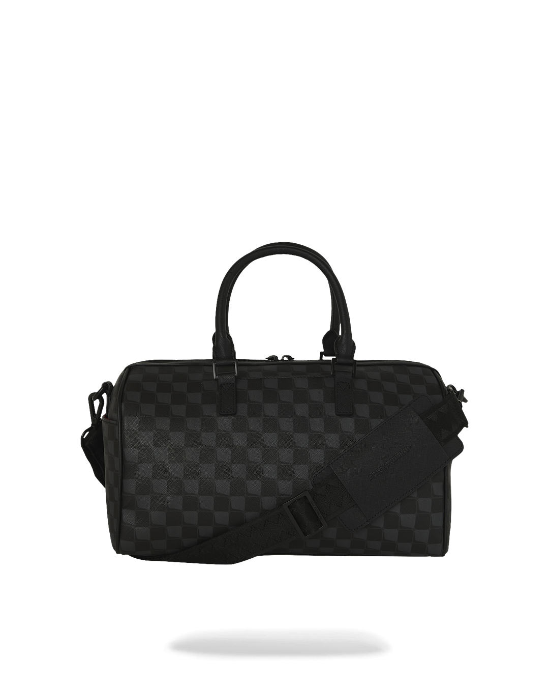 SHARKS IN PARIS HYPER PUFF MINI DUFFLE