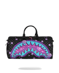 PURPLE SLIME SHARK DUFFLE