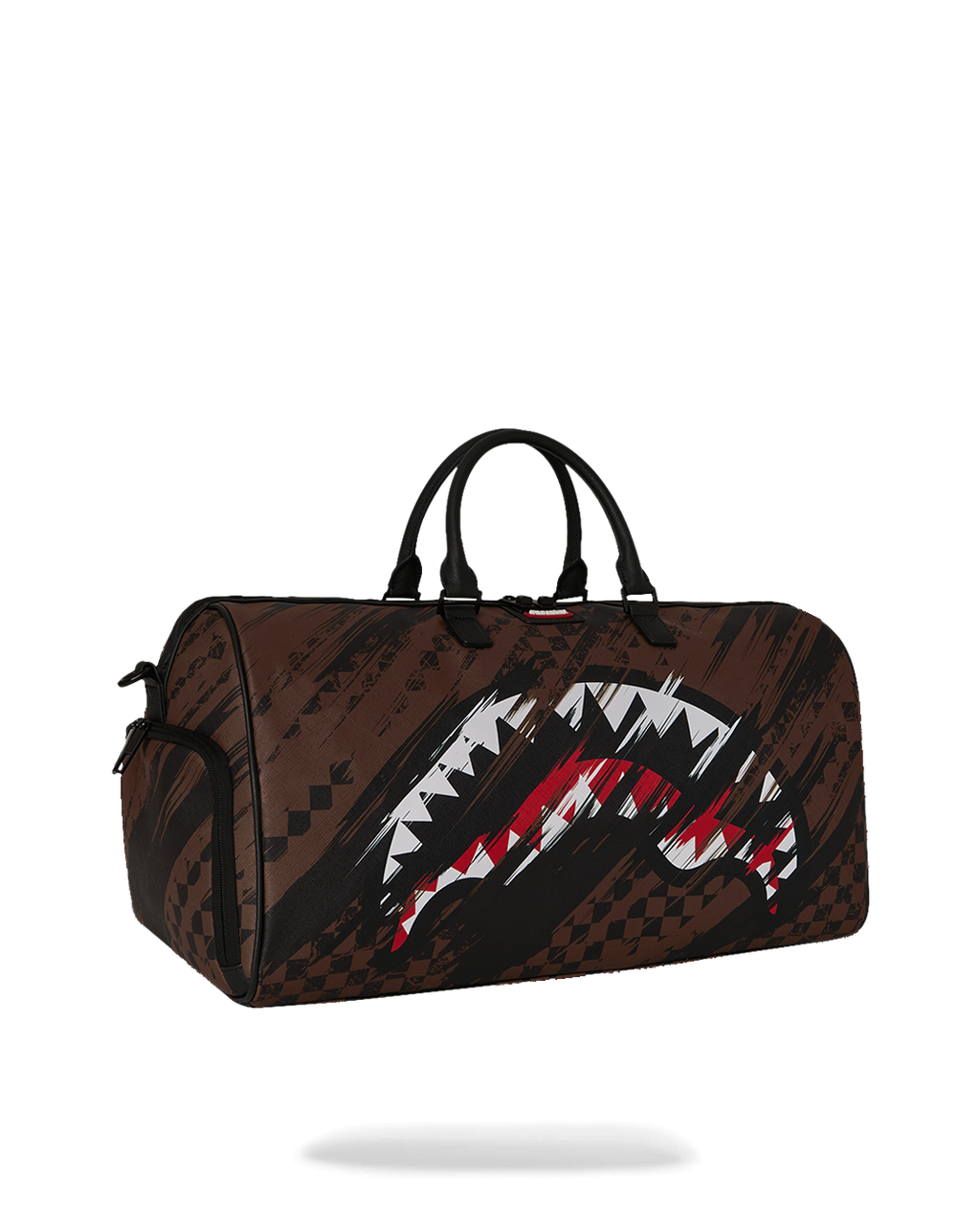 SHARKS IN PARIS NIGHT DRIFT DUFFLE