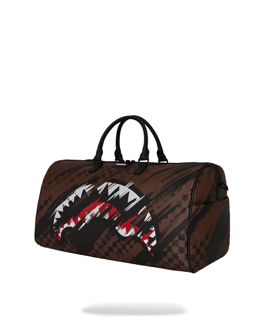 SHARKS IN PARIS NIGHT DRIFT DUFFLE